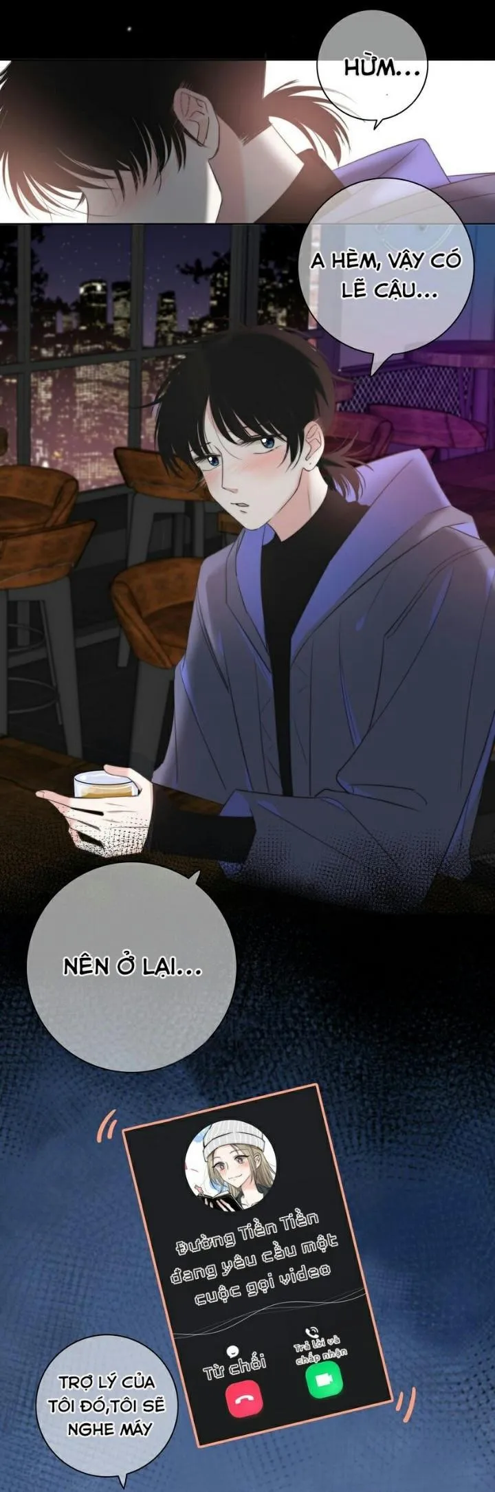 SẮC ĐỎ Chapter 21 Trang 23