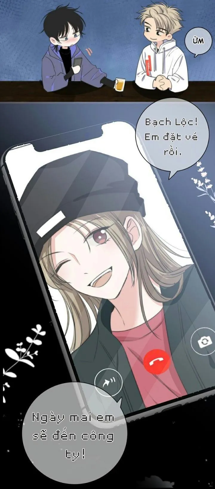 SẮC ĐỎ Chapter 21 Trang 24