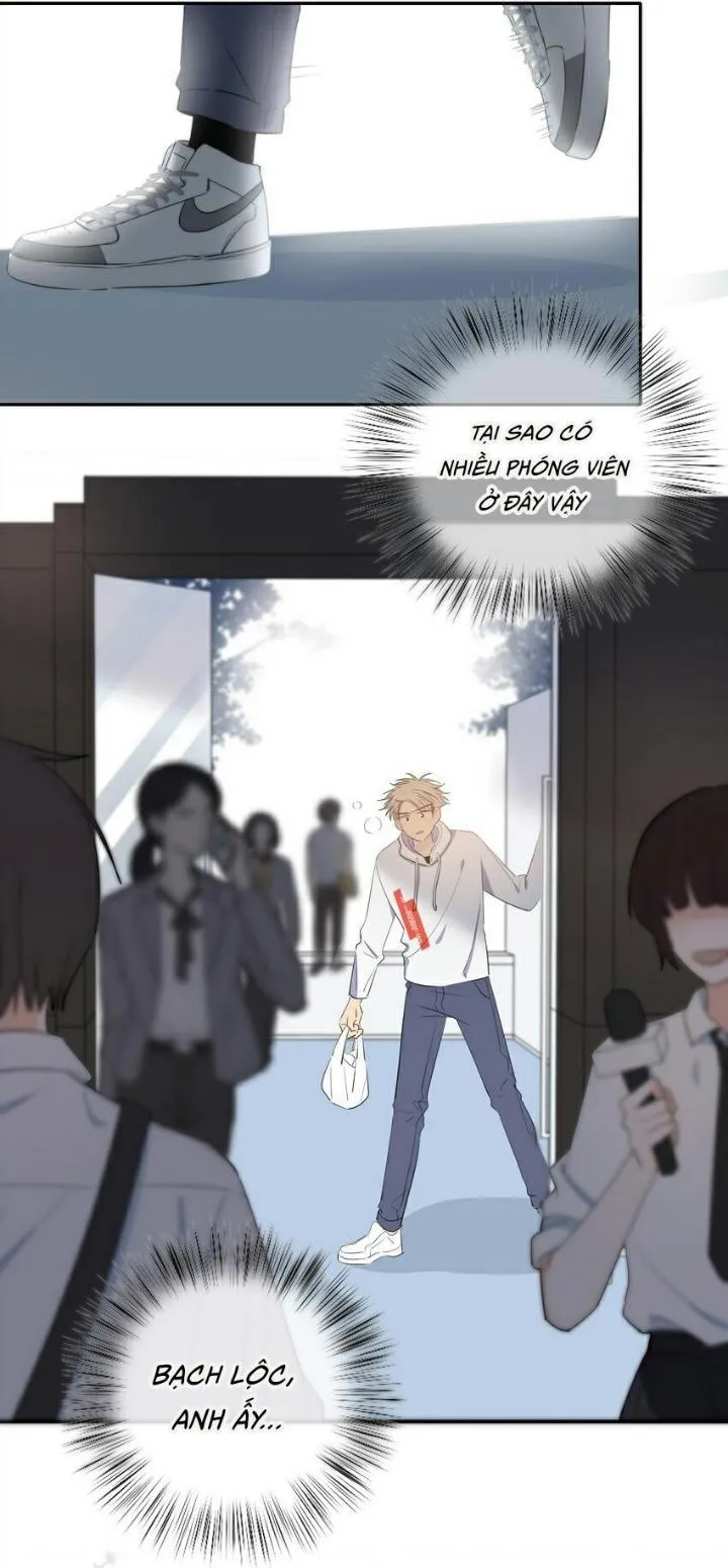 SẮC ĐỎ Chapter 22 Trang 4