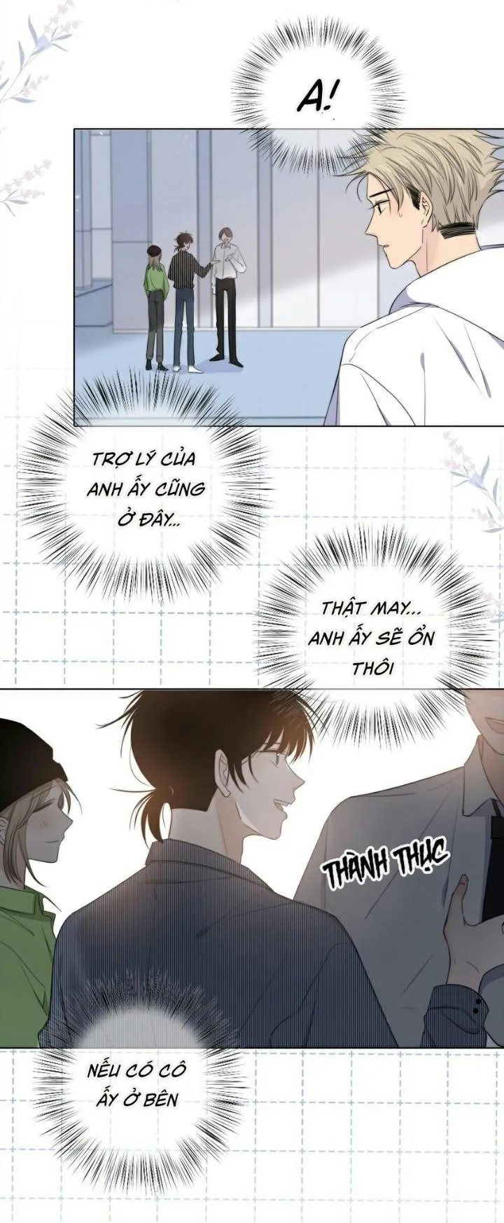 SẮC ĐỎ Chapter 22 Trang 5