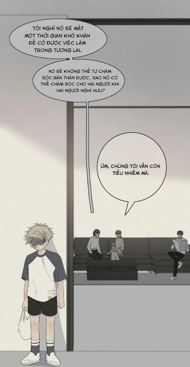 SẮC ĐỎ Chapter 22 Trang 11