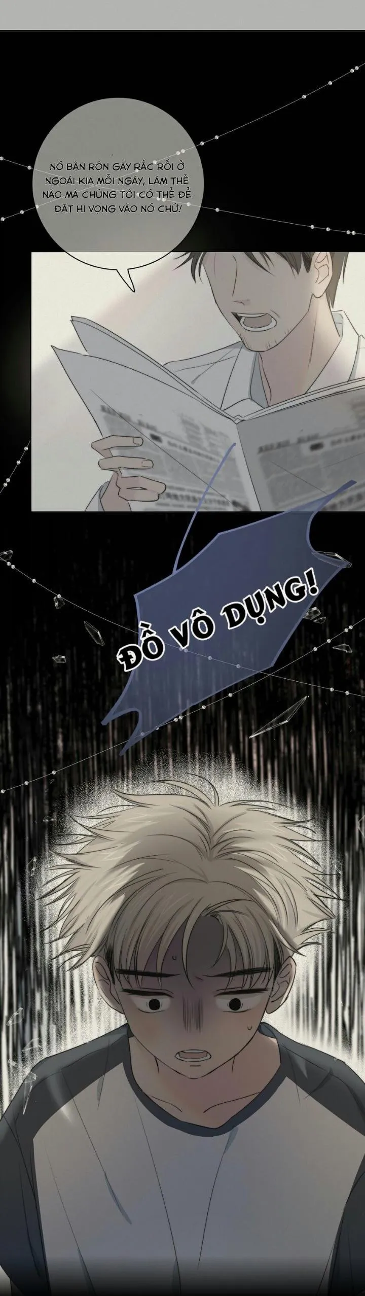 SẮC ĐỎ Chapter 22 Trang 12