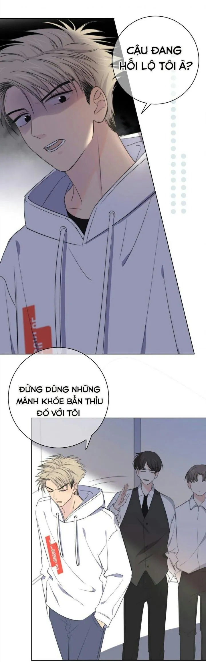 SẮC ĐỎ Chapter 22 Trang 14