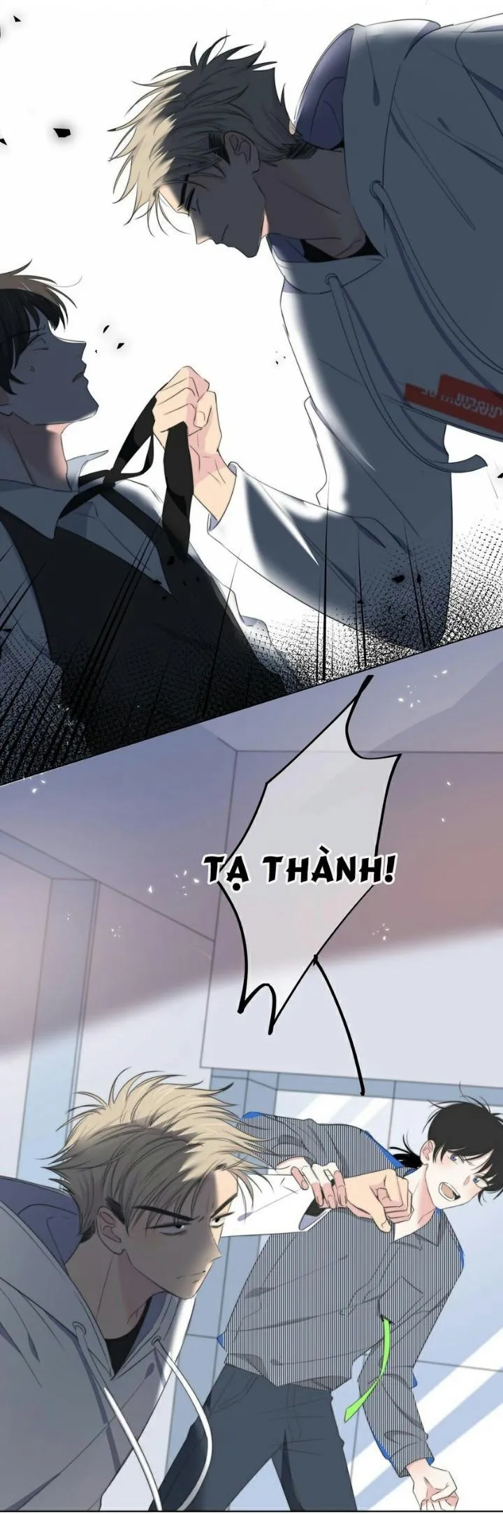 SẮC ĐỎ Chapter 22 Trang 21