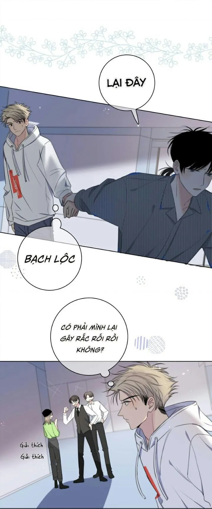 SẮC ĐỎ Chapter 22 Trang 22