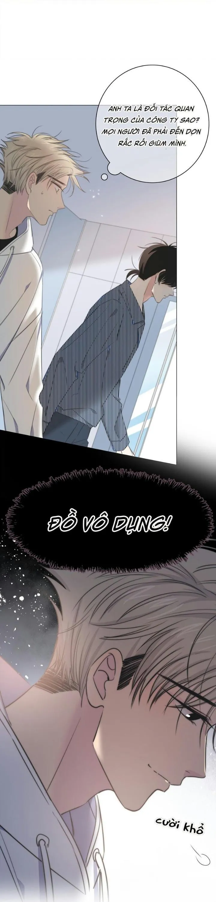 SẮC ĐỎ Chapter 22 Trang 23