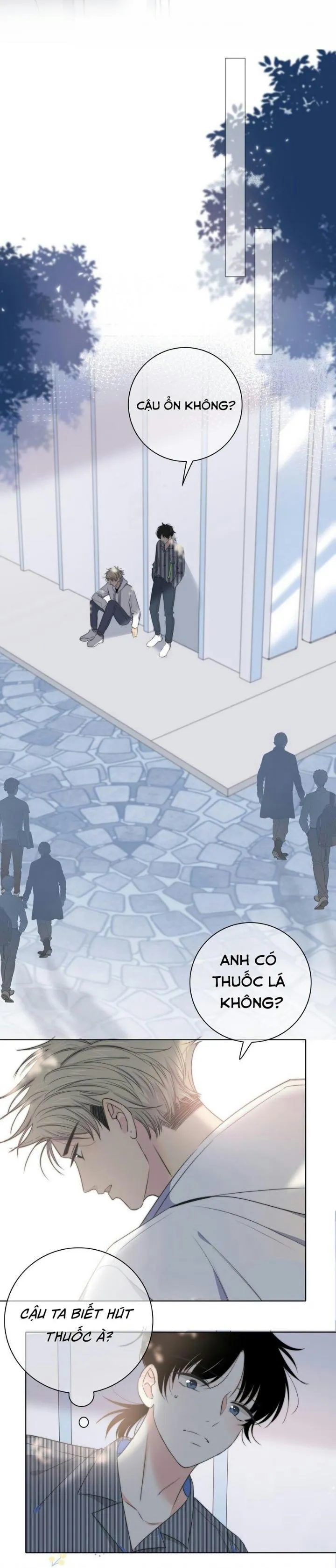 SẮC ĐỎ Chapter 22 Trang 24