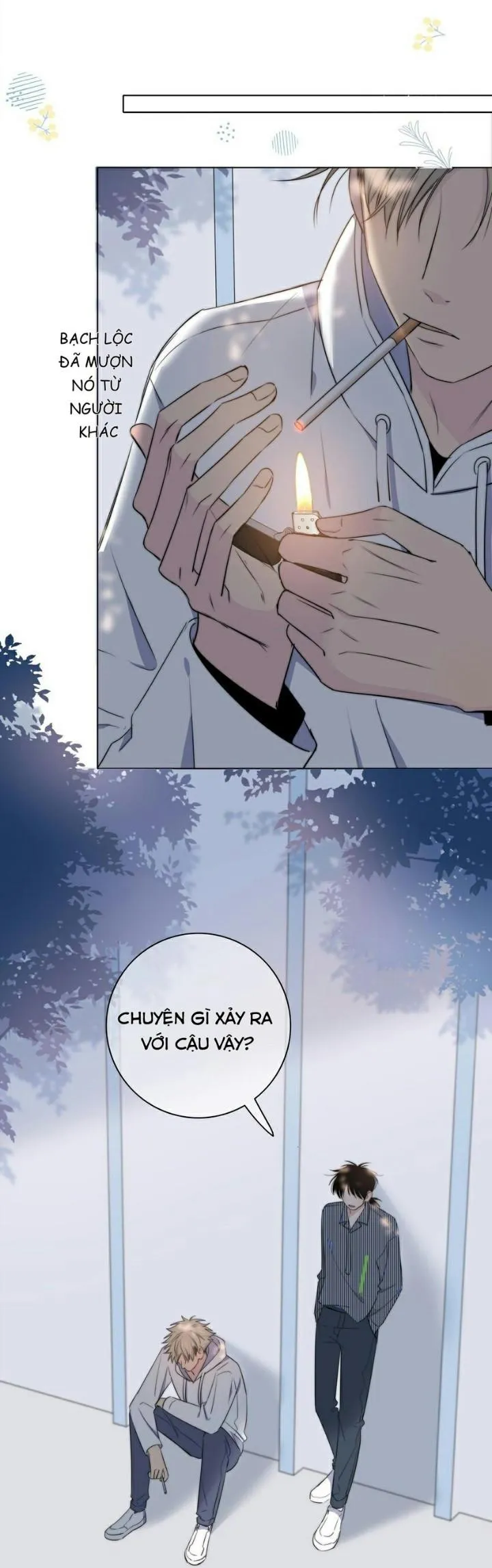 SẮC ĐỎ Chapter 22 Trang 26