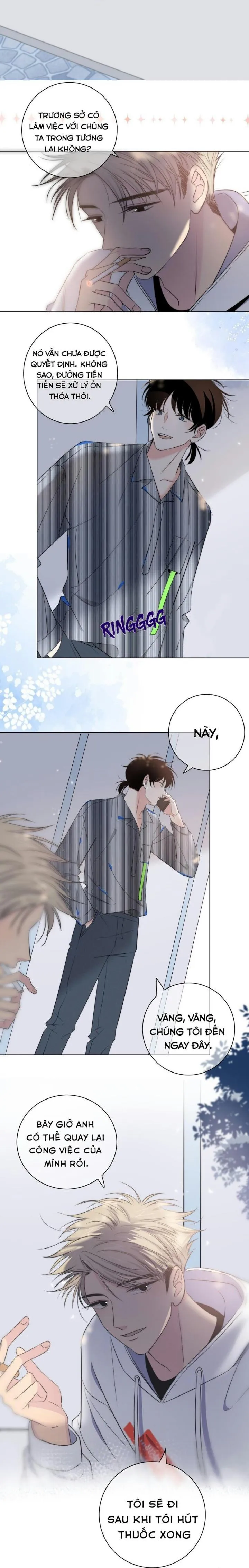 SẮC ĐỎ Chapter 22 Trang 27