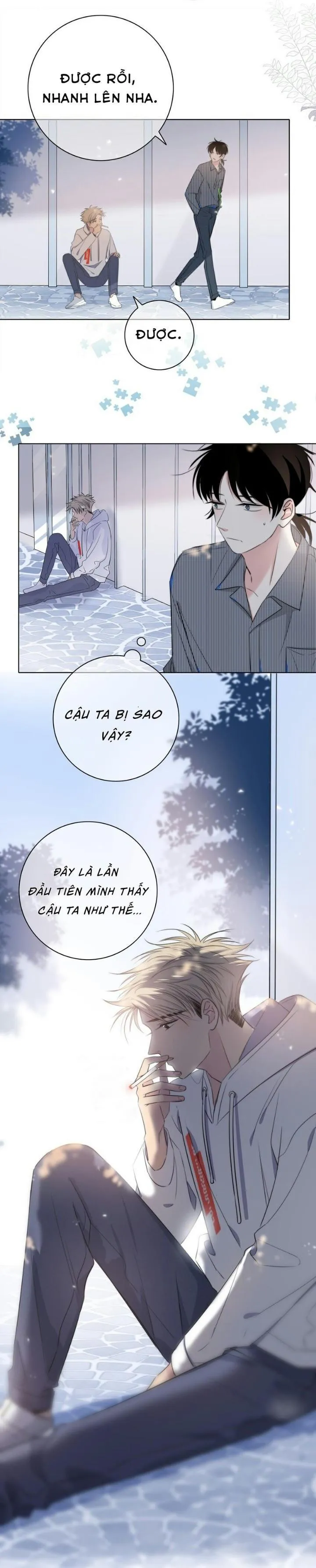 SẮC ĐỎ Chapter 22 Trang 28