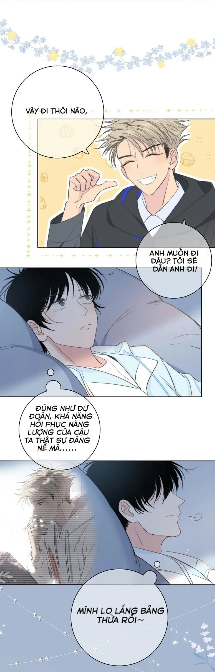 SẮC ĐỎ Chapter 23 Trang 4