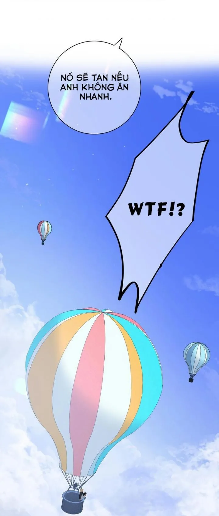 SẮC ĐỎ Chapter 23 Trang 8