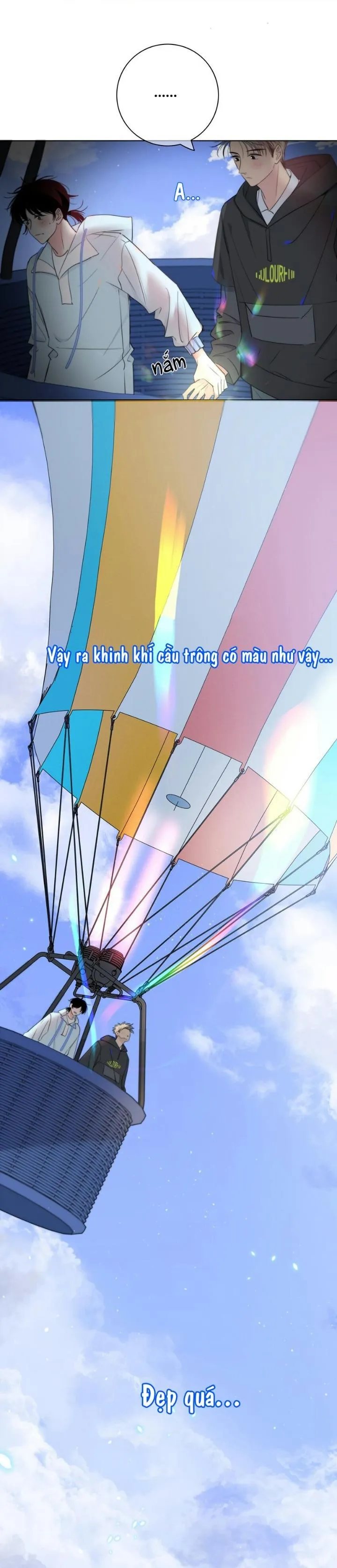 SẮC ĐỎ Chapter 23 Trang 10