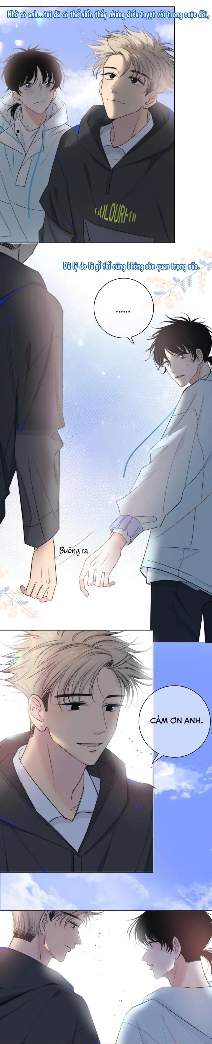 SẮC ĐỎ Chapter 23 Trang 15