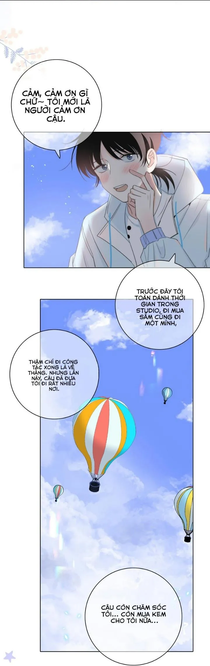 SẮC ĐỎ Chapter 23 Trang 16