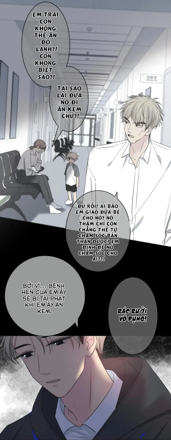 SẮC ĐỎ Chapter 23 Trang 21