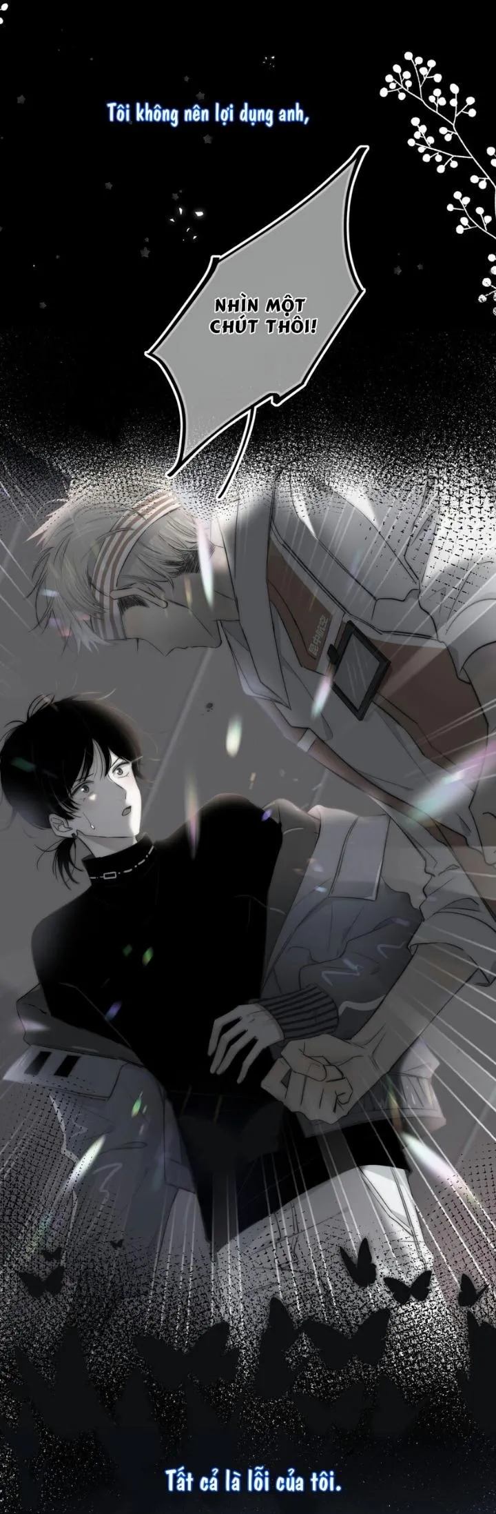 SẮC ĐỎ Chapter 23 Trang 24