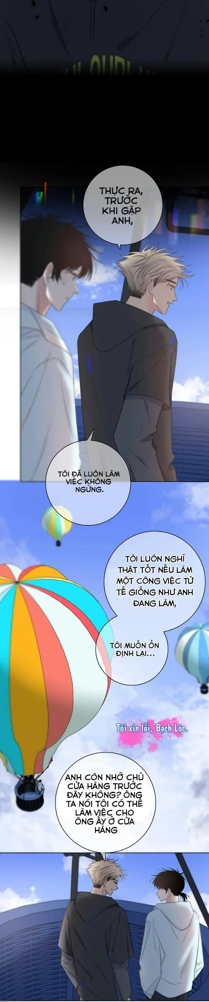 SẮC ĐỎ Chapter 23 Trang 26