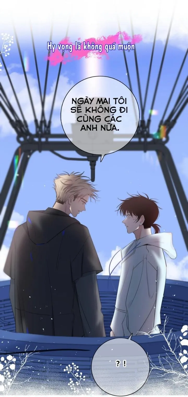 SẮC ĐỎ Chapter 23 Trang 28