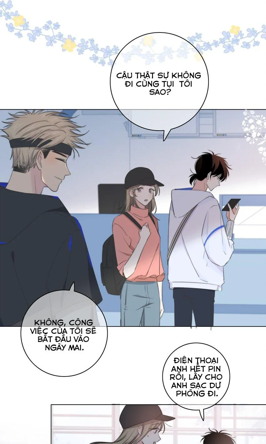 SẮC ĐỎ Chapter 24 Trang 3