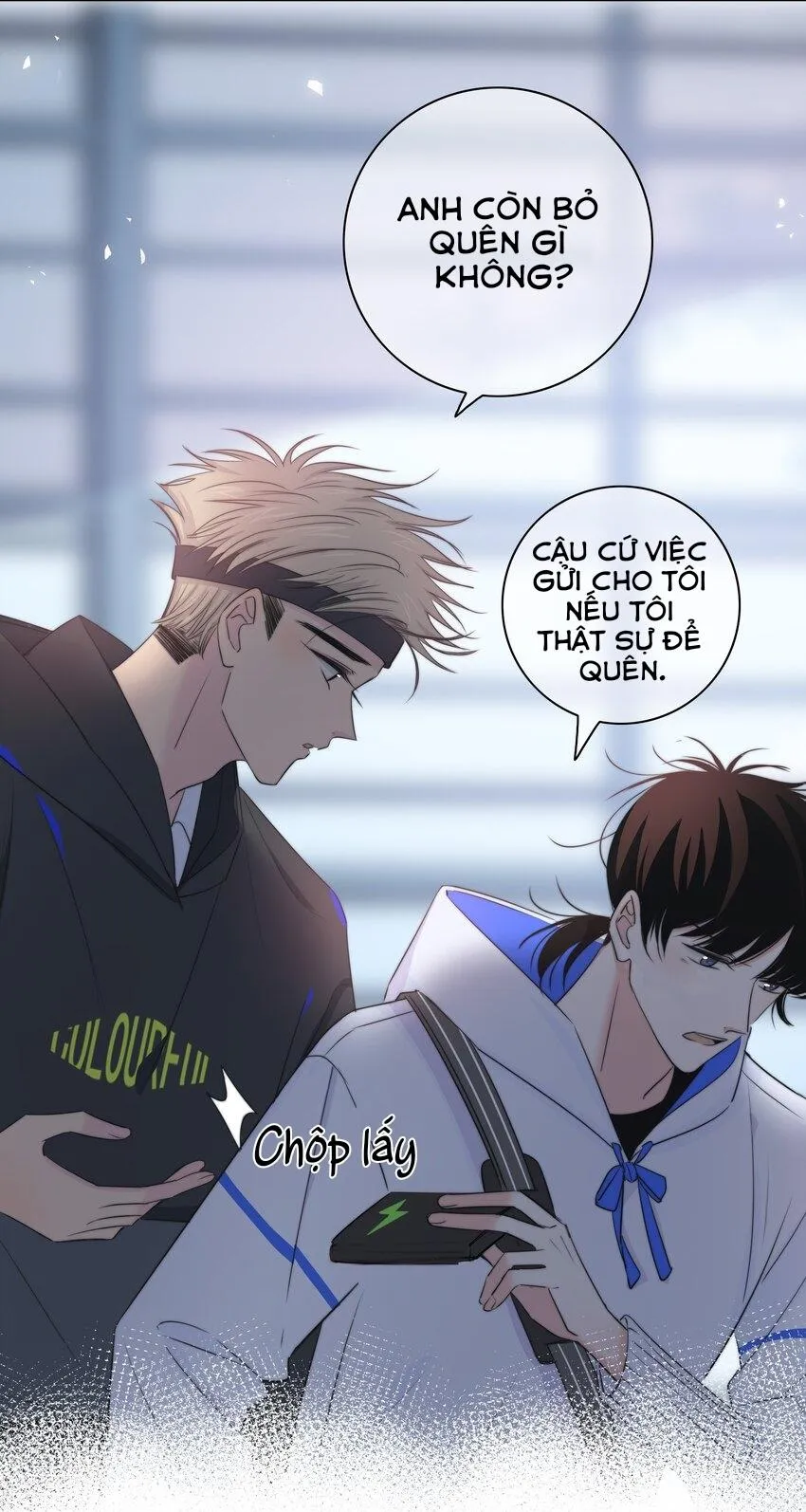 SẮC ĐỎ Chapter 24 Trang 5