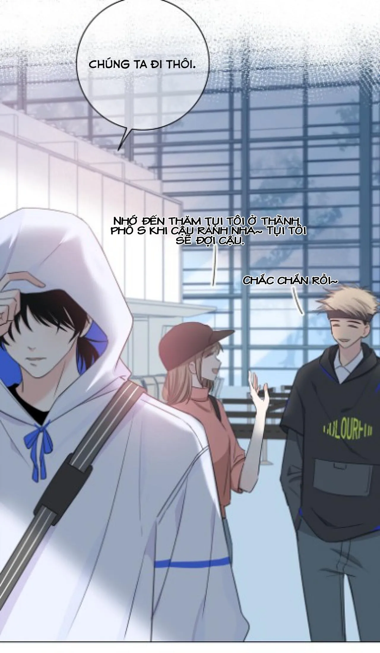 SẮC ĐỎ Chapter 24 Trang 7