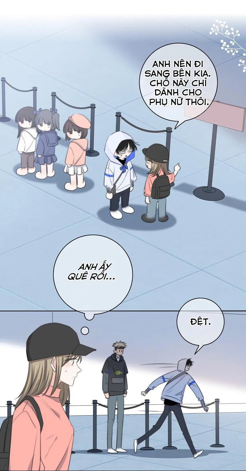 SẮC ĐỎ Chapter 24 Trang 11