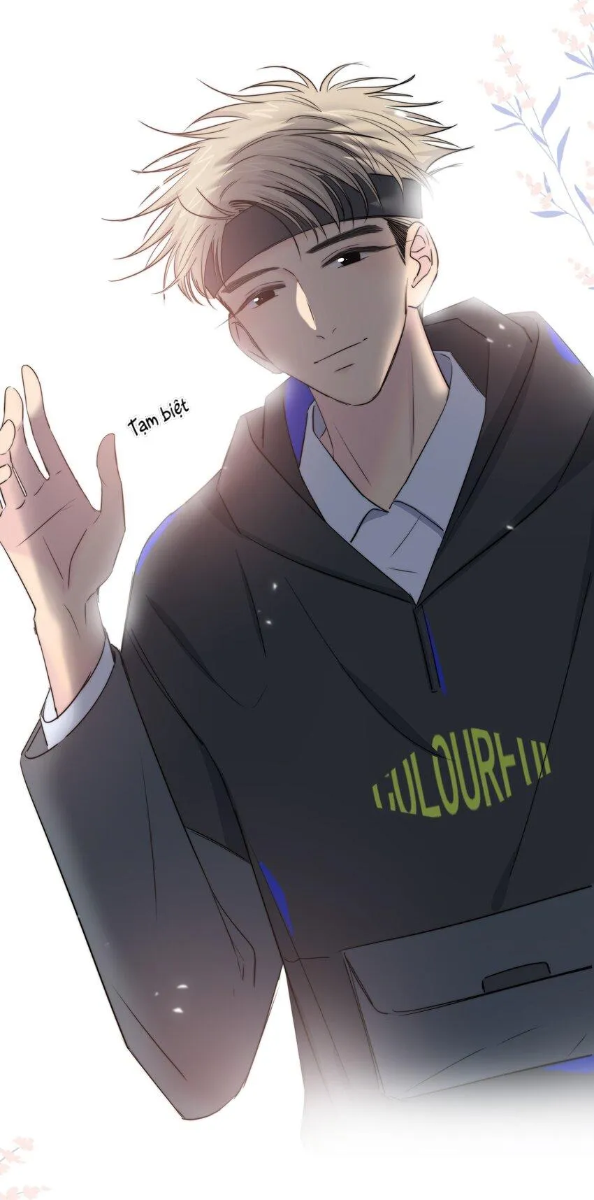 SẮC ĐỎ Chapter 24 Trang 13