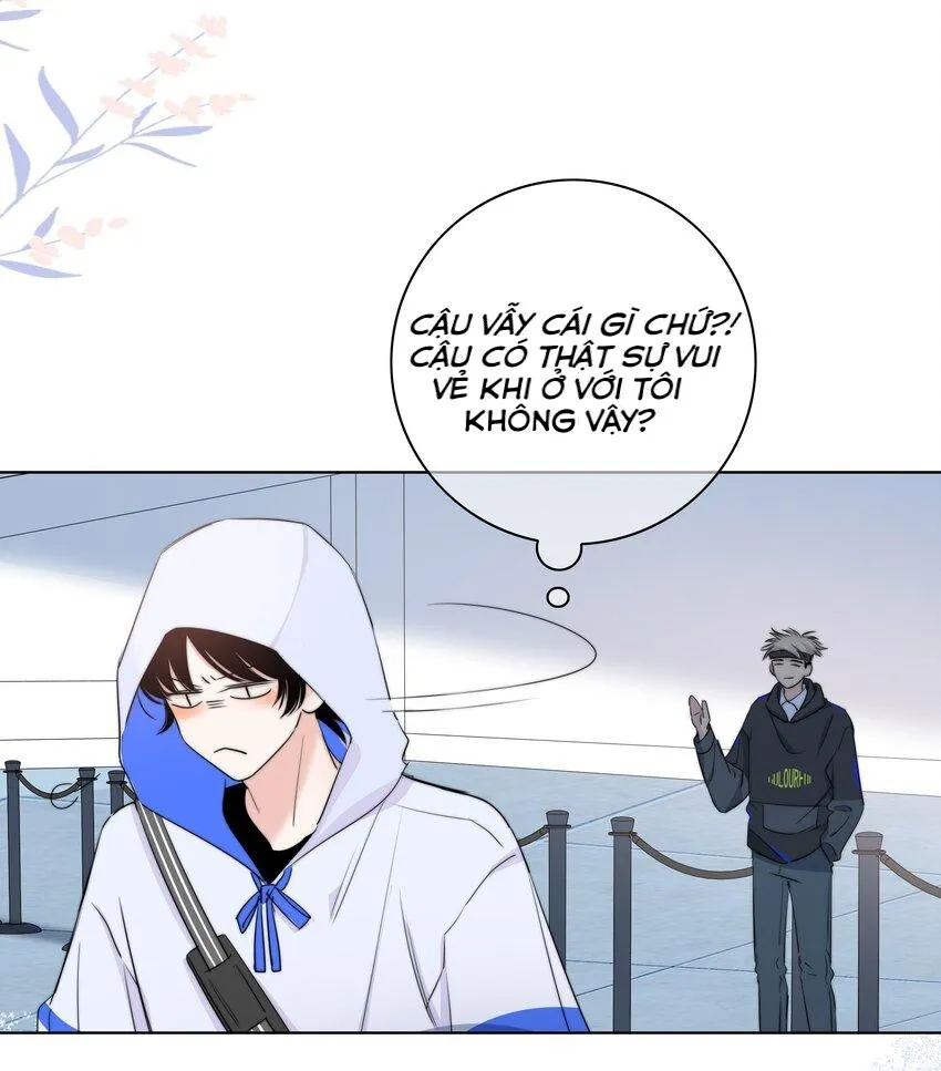 SẮC ĐỎ Chapter 24 Trang 14