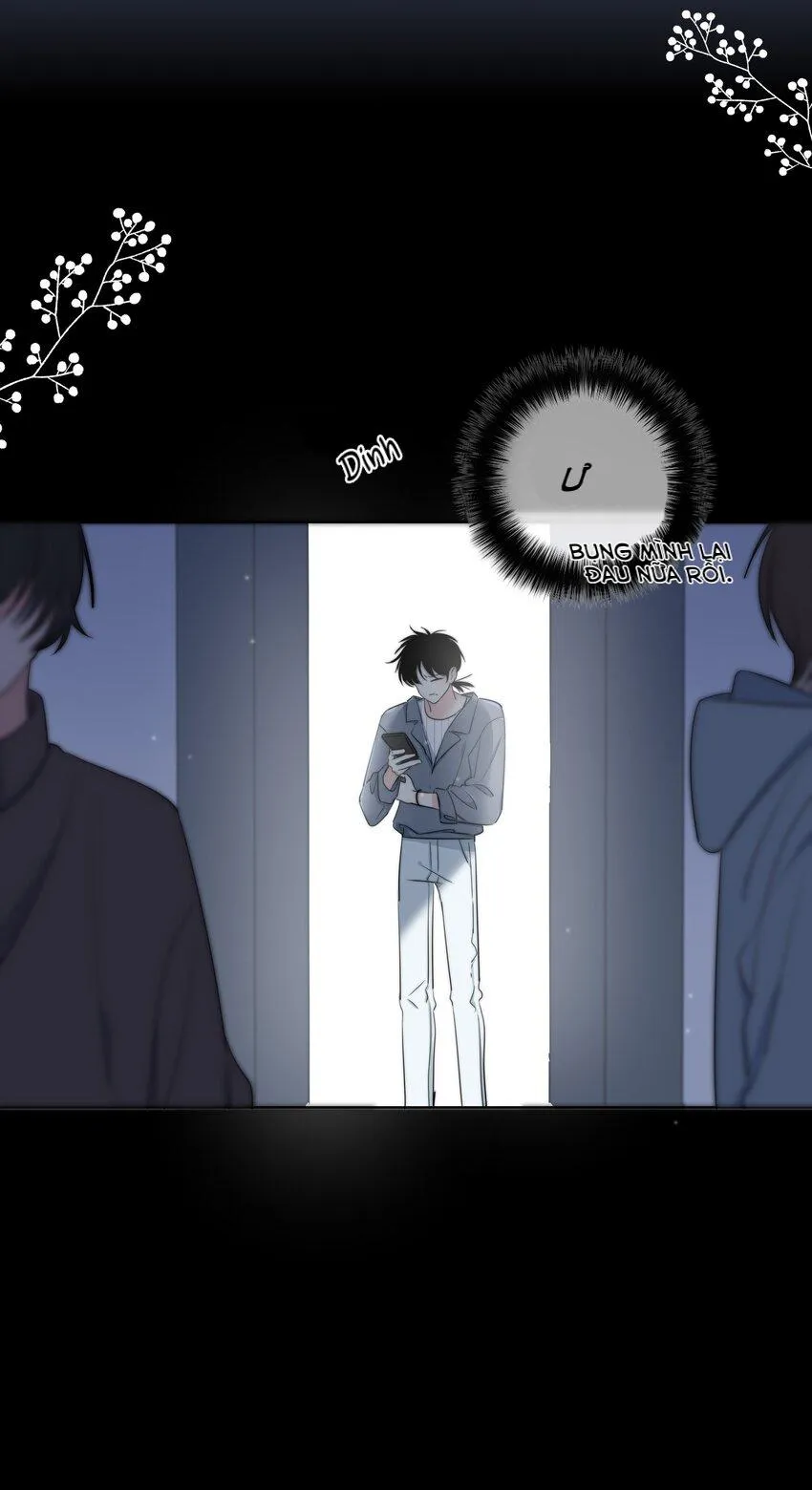 SẮC ĐỎ Chapter 24 Trang 24