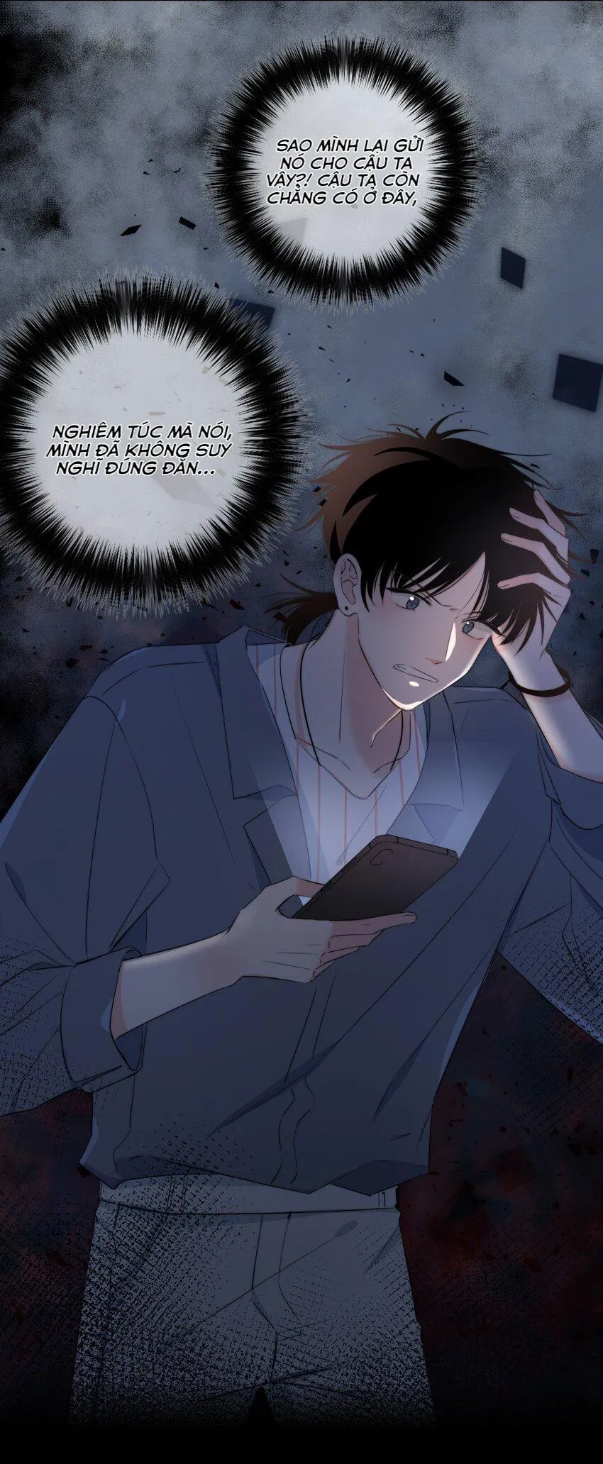 SẮC ĐỎ Chapter 24 Trang 31