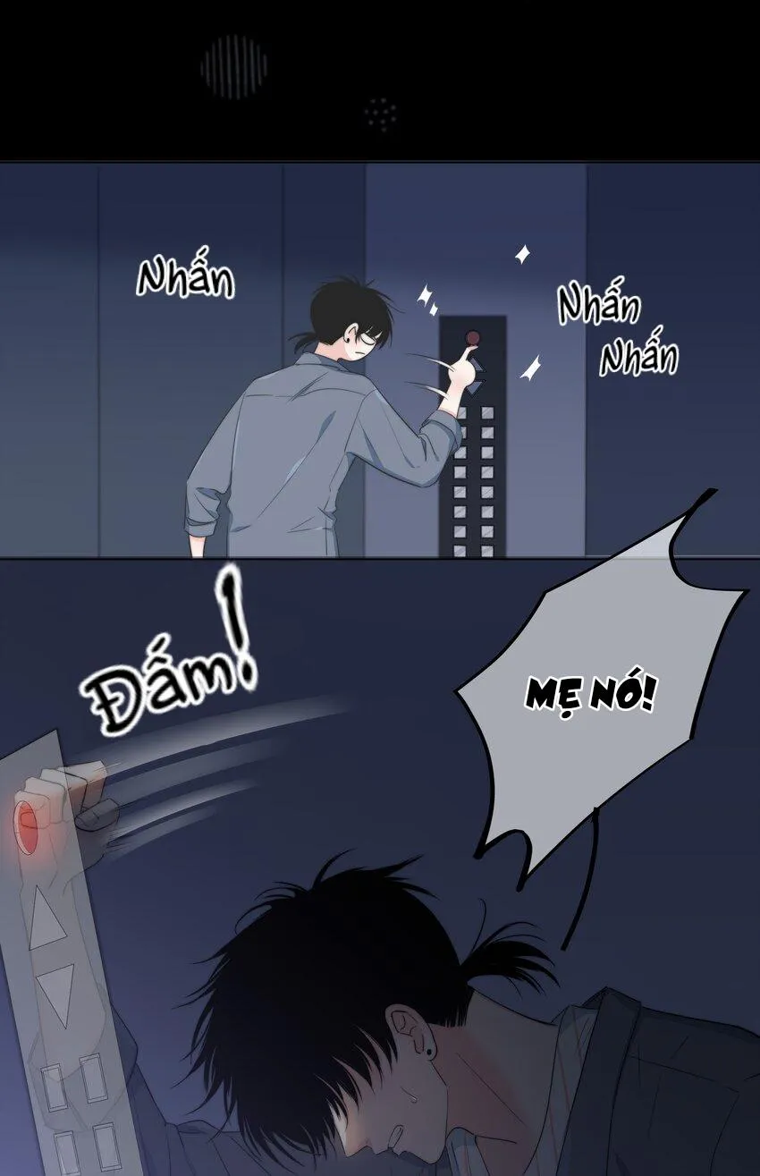 SẮC ĐỎ Chapter 24 Trang 34