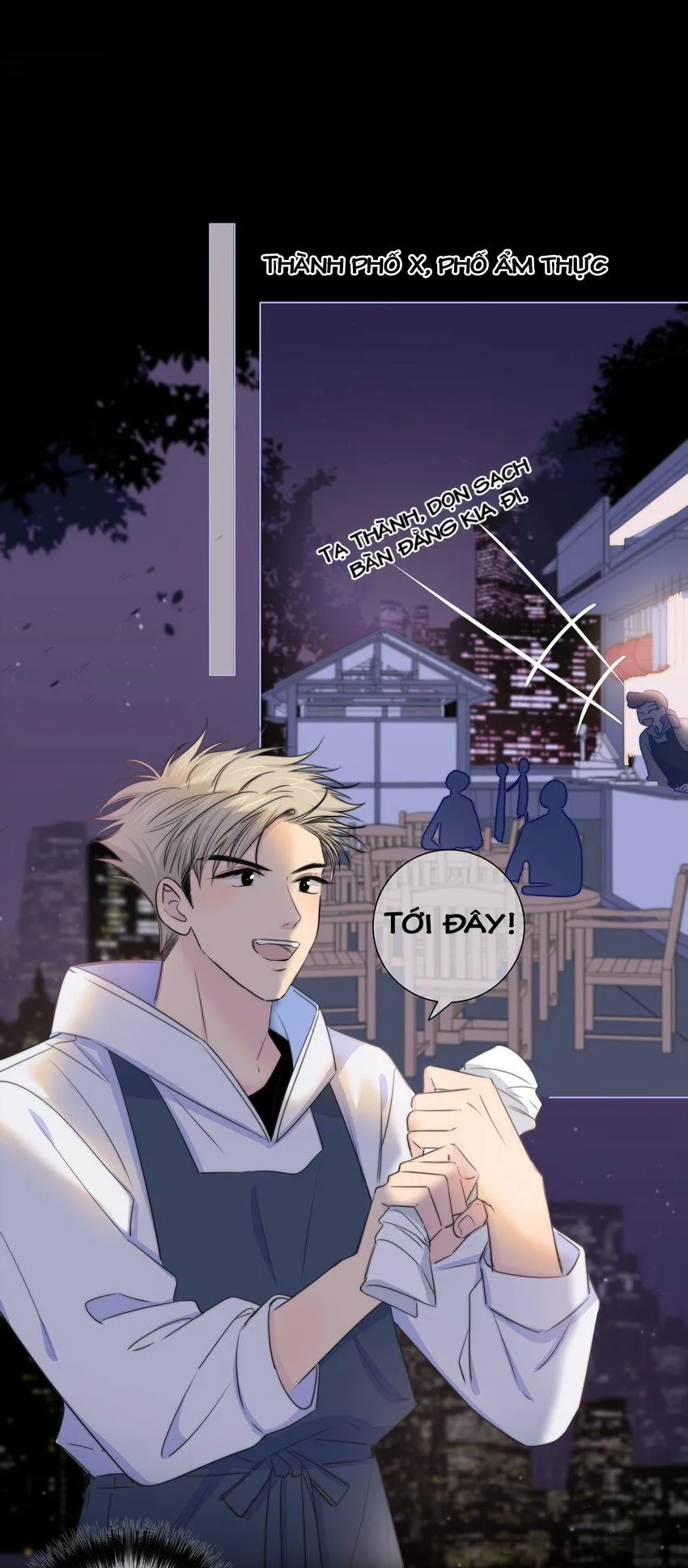 SẮC ĐỎ Chapter 24 Trang 38