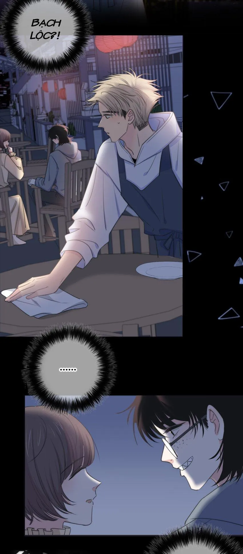 SẮC ĐỎ Chapter 24 Trang 39