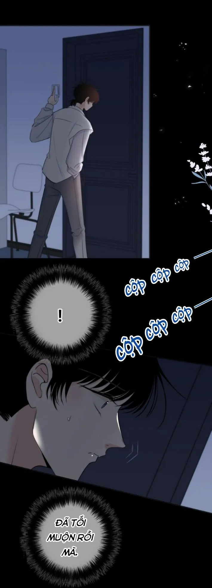 SẮC ĐỎ Chapter 25 Trang 4