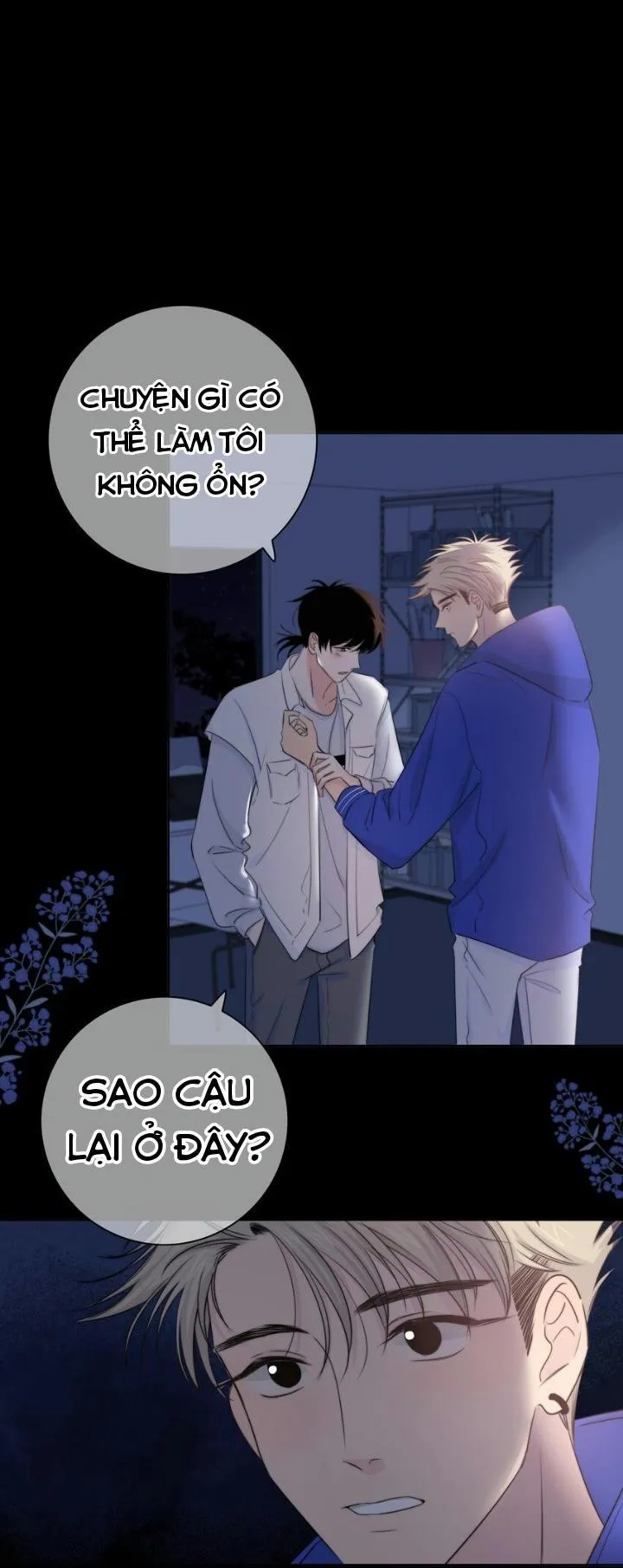 SẮC ĐỎ Chapter 25 Trang 10