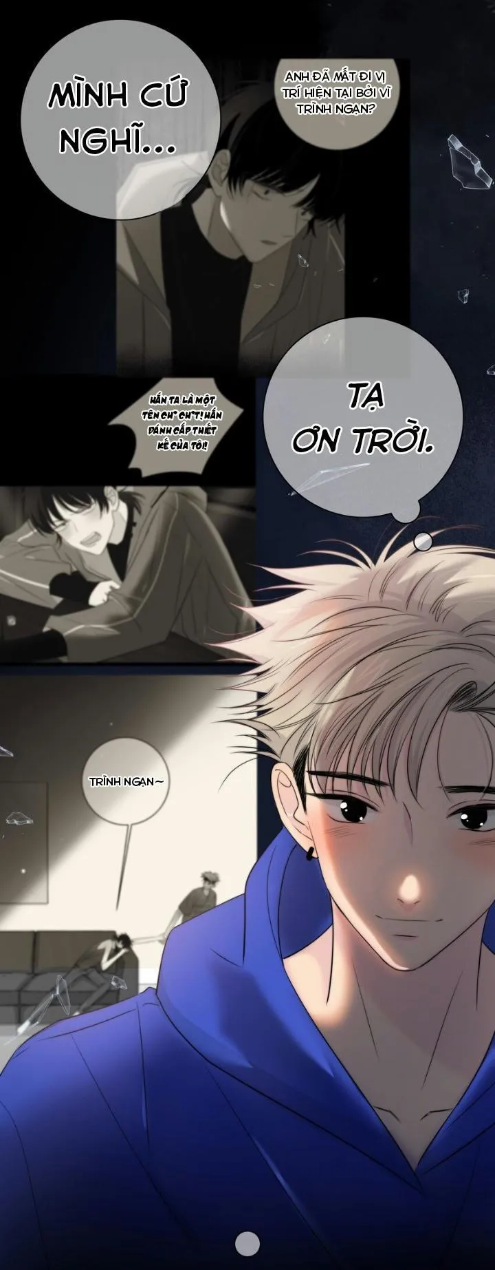 SẮC ĐỎ Chapter 25 Trang 12