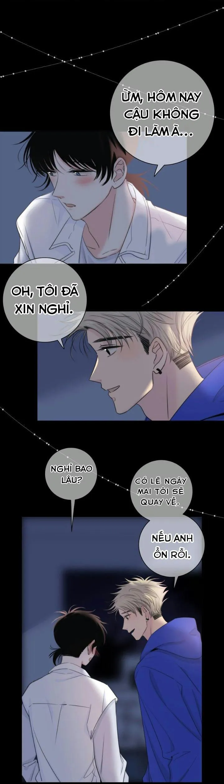 SẮC ĐỎ Chapter 25 Trang 14