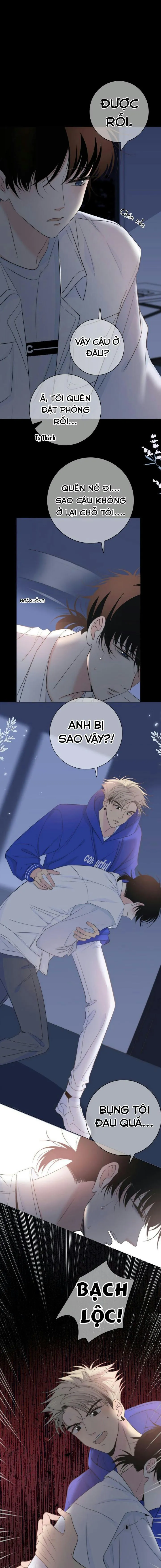 SẮC ĐỎ Chapter 25 Trang 15