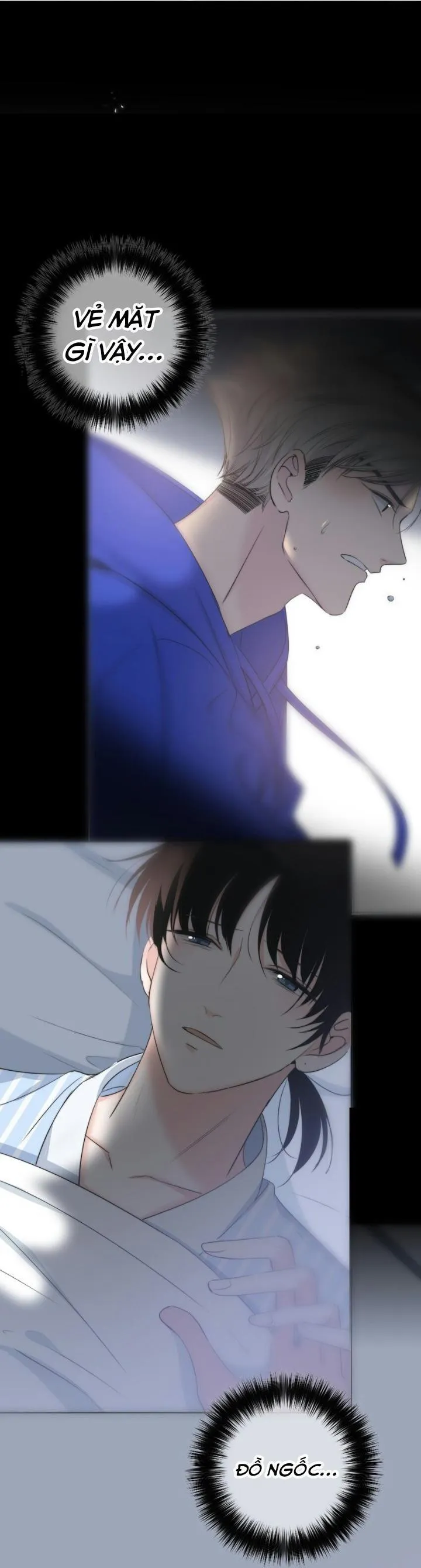 SẮC ĐỎ Chapter 25 Trang 19