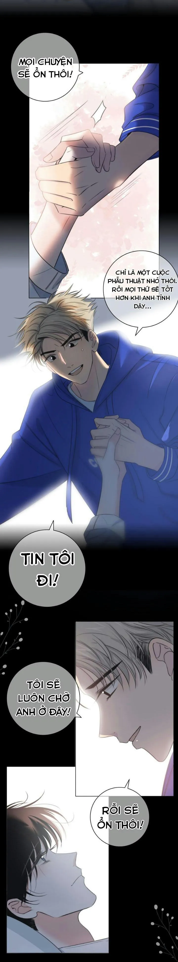 SẮC ĐỎ Chapter 25 Trang 21