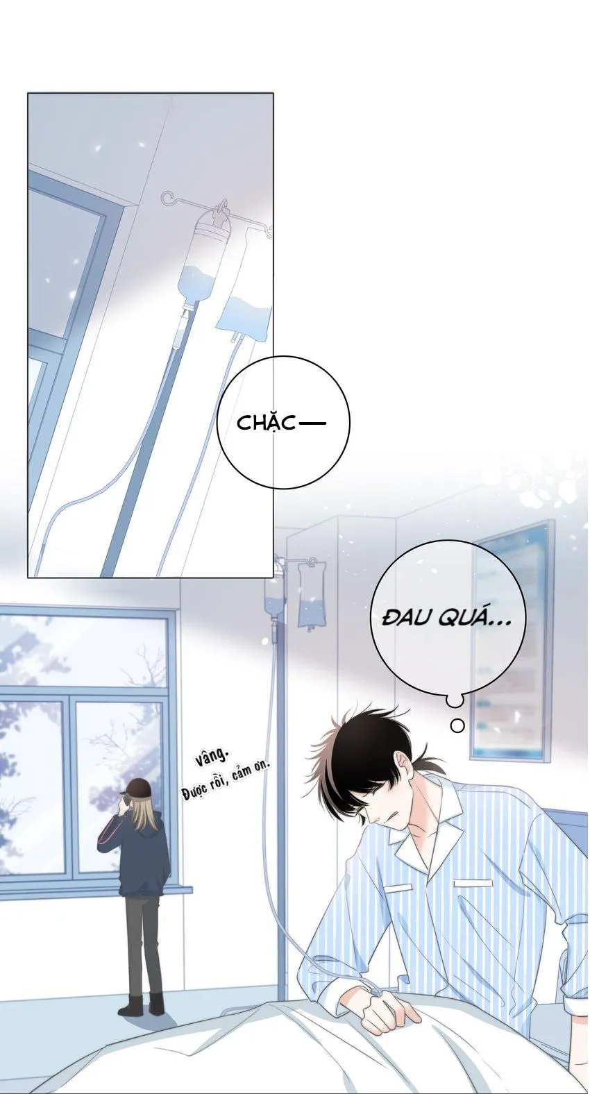 SẮC ĐỎ Chapter 26 Trang 3