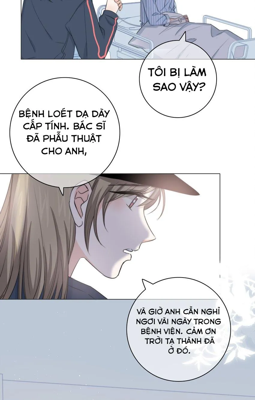 SẮC ĐỎ Chapter 26 Trang 6