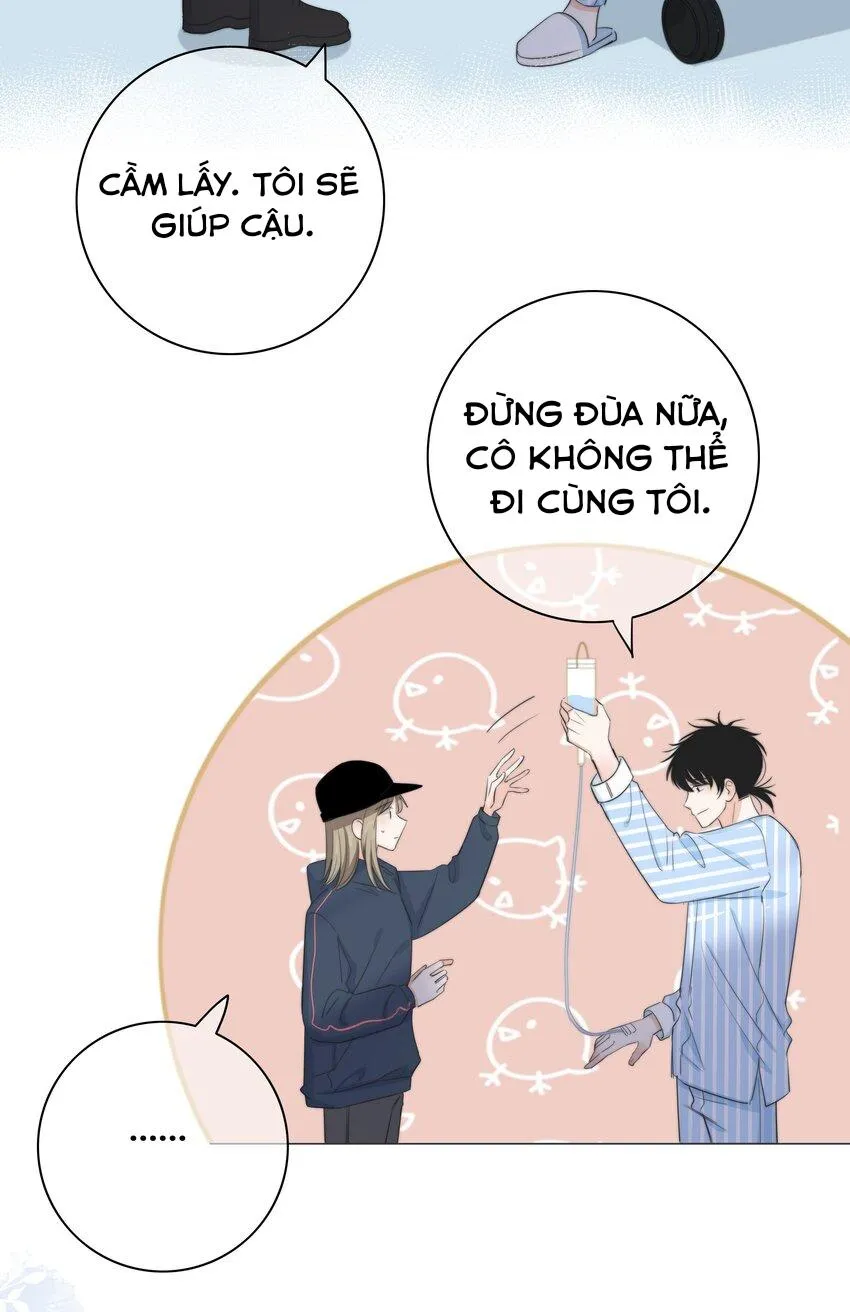 SẮC ĐỎ Chapter 26 Trang 8