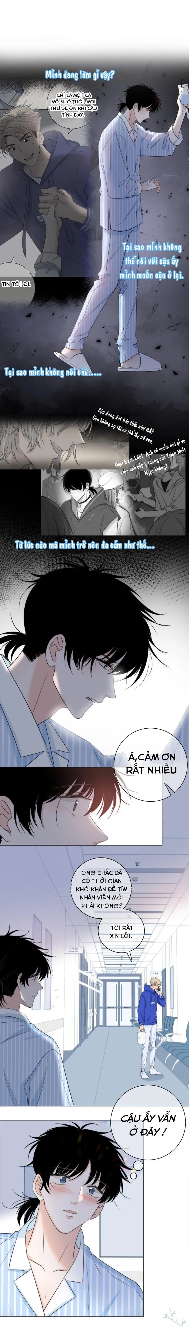 SẮC ĐỎ Chapter 26 Trang 10