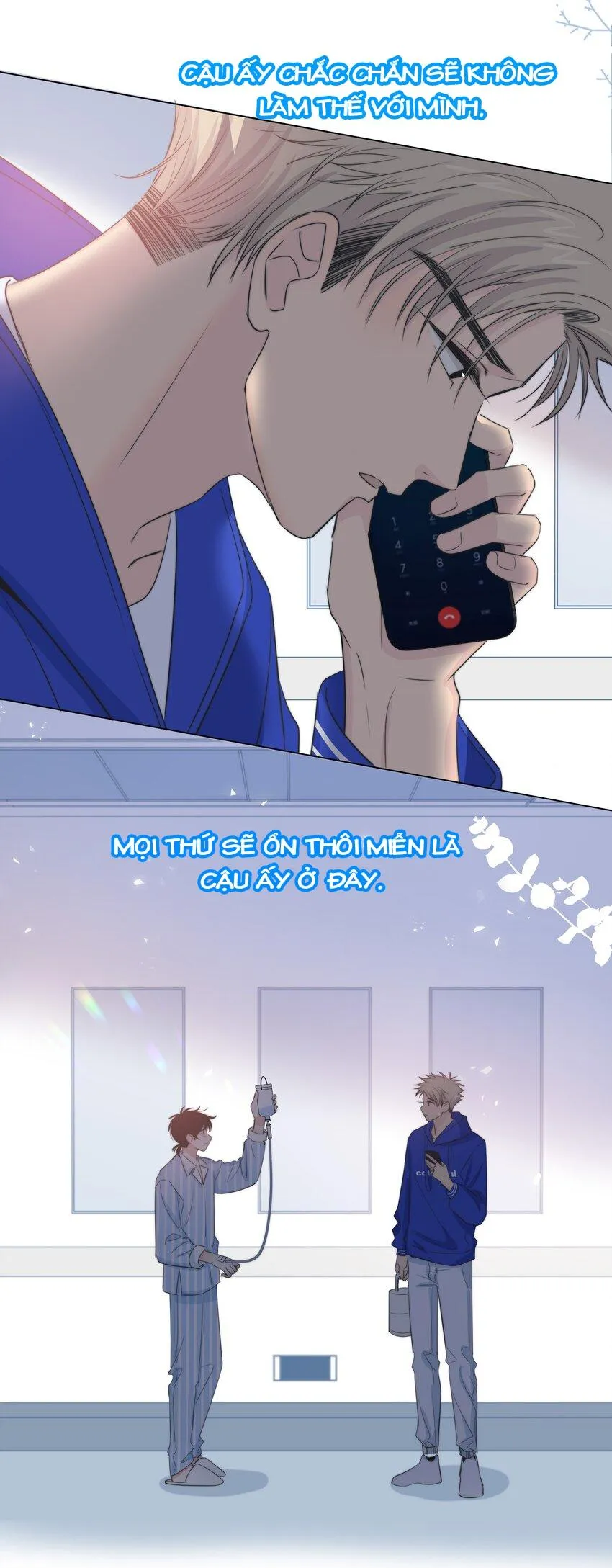 SẮC ĐỎ Chapter 26 Trang 11