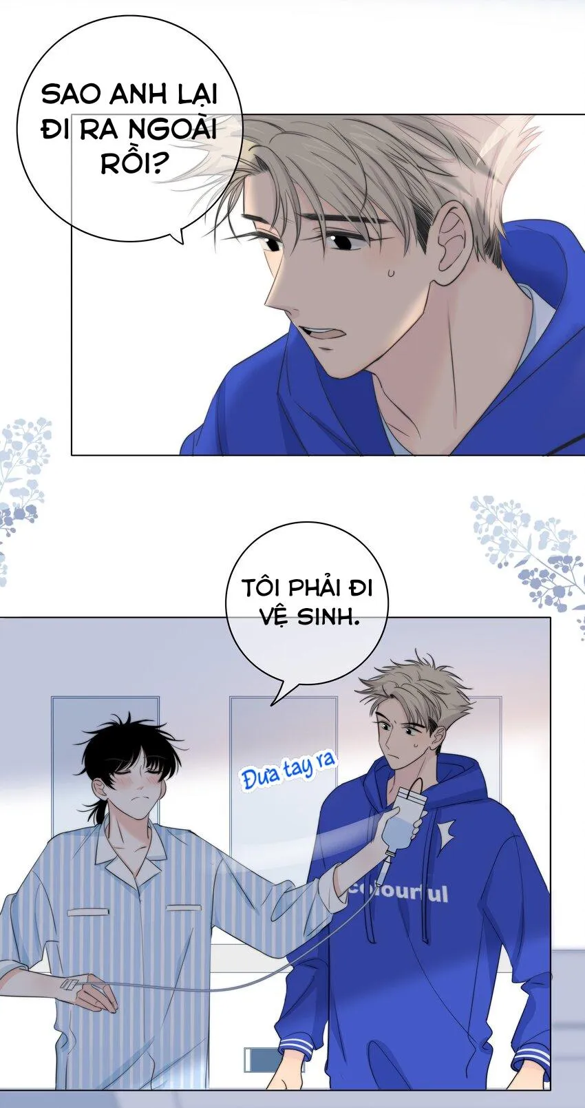 SẮC ĐỎ Chapter 26 Trang 12