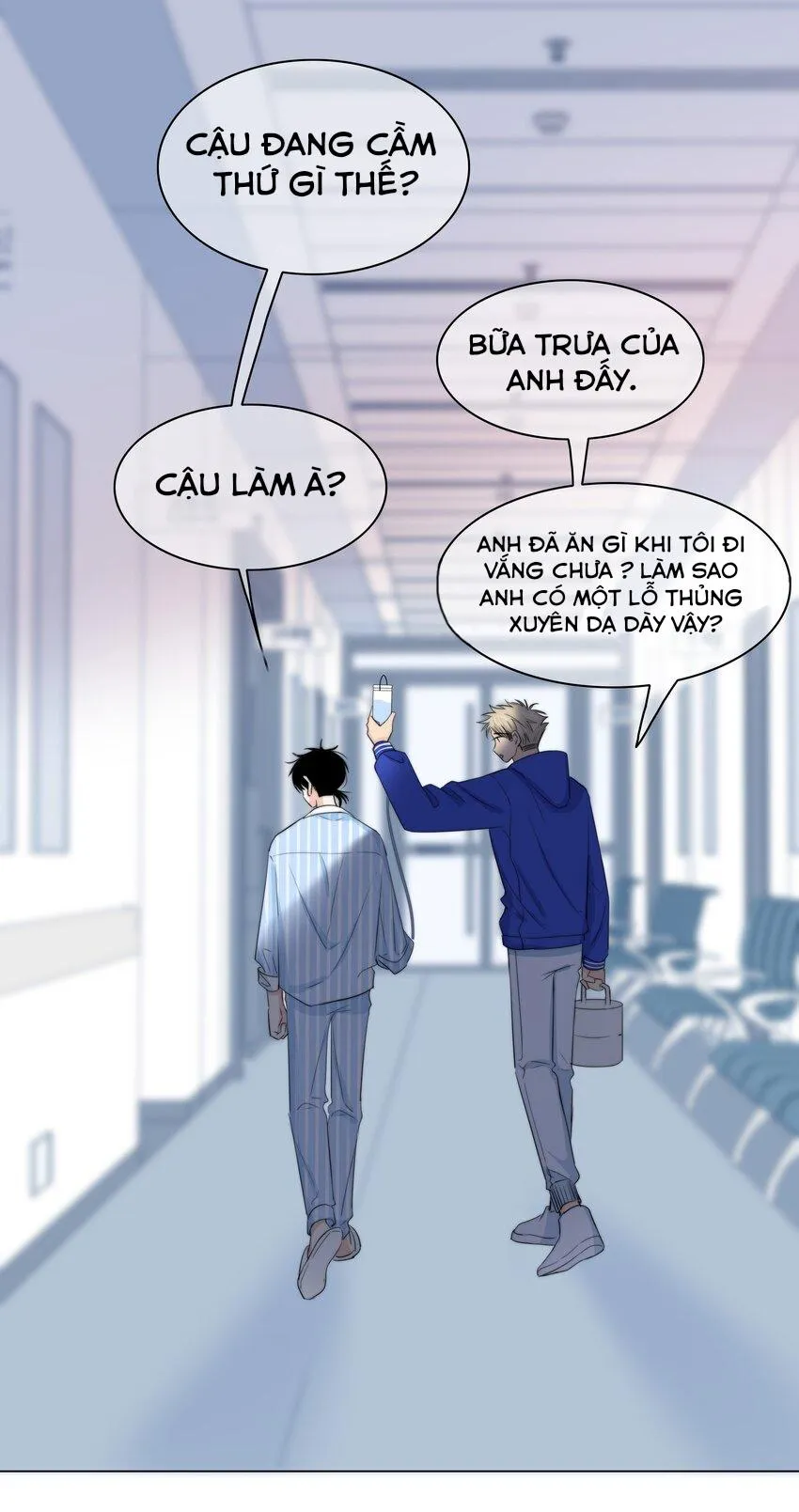 SẮC ĐỎ Chapter 26 Trang 13