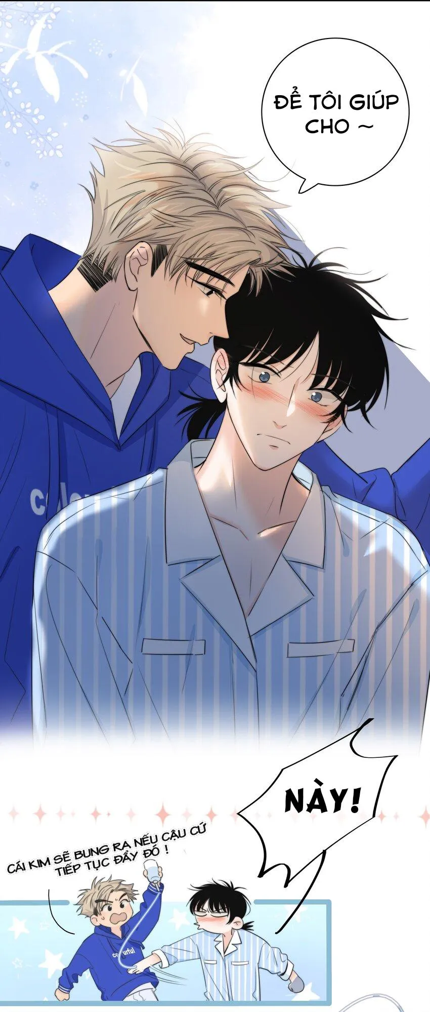 SẮC ĐỎ Chapter 26 Trang 17