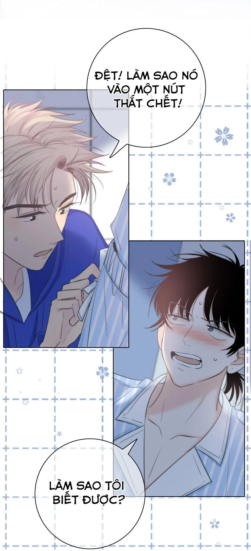 SẮC ĐỎ Chapter 26 Trang 20